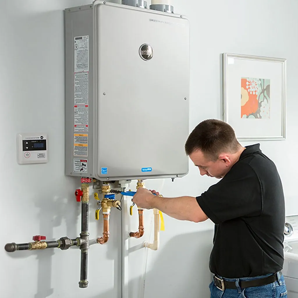 tankless water heater repair in Adams, OR